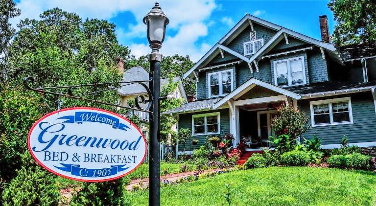 Greenwood Bed & Breakfast