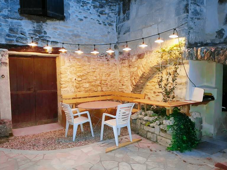 Maison de vacances Sommières