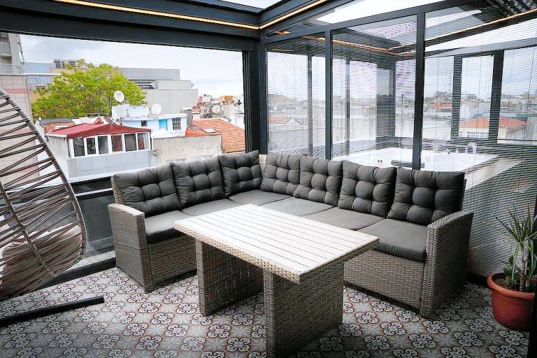 Accommodation Bakırköy