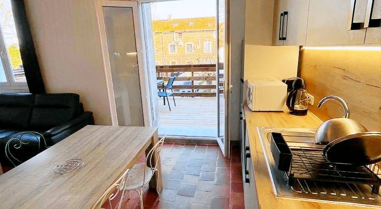 Rental apartment with patio | Dogs allowed — photo 5
