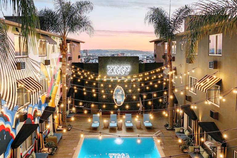 Hotel Ziggy on Sunset — photo 2