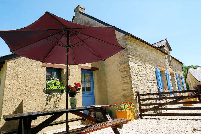 Cottage Saint-Molf