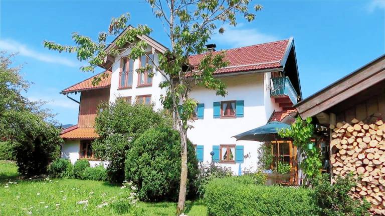 Ferienwohnung Benediktbeuern