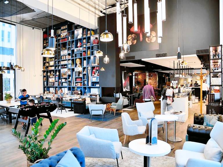 Ibis Styles Saint Nazaire Centre Gare — photo 5