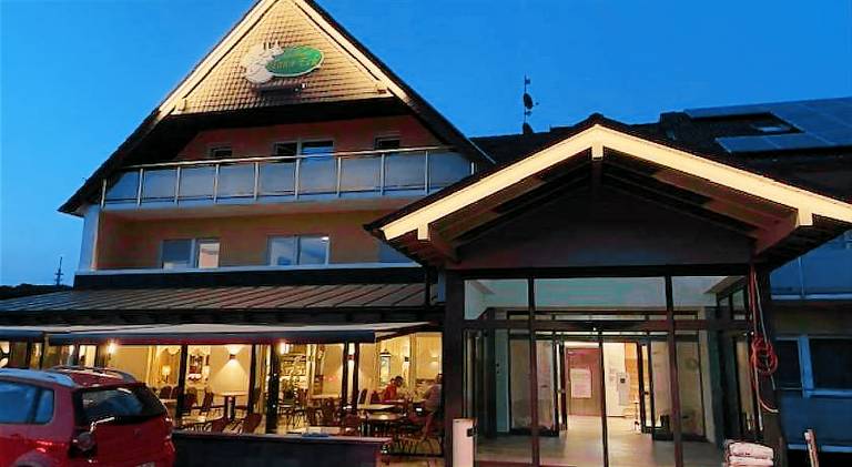 Knullhotel Tann-Eck — photo 5