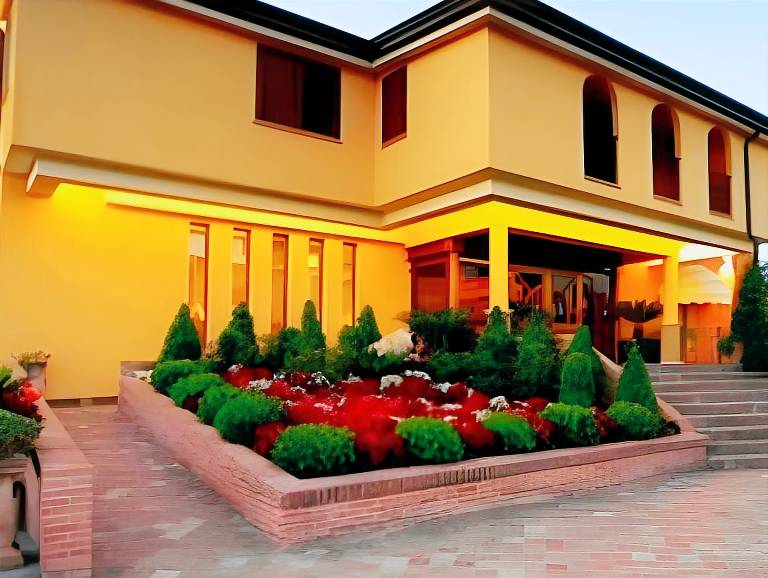 La Vigna Hotel in Benevento