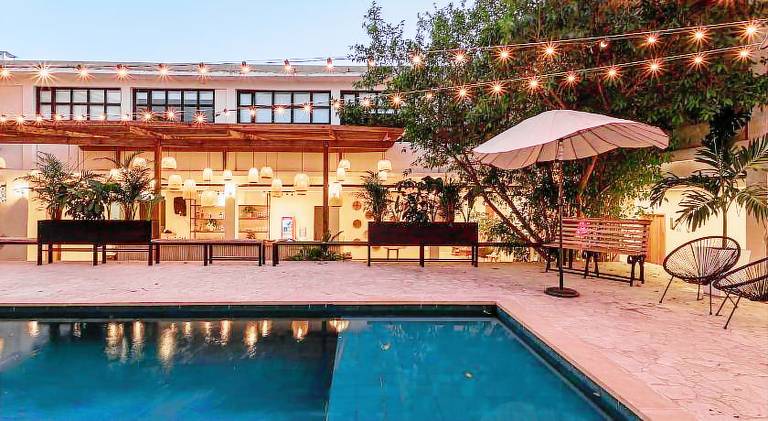 Beautiful serviced apartment with pool & yard | Dogs allowed in Santa Marta