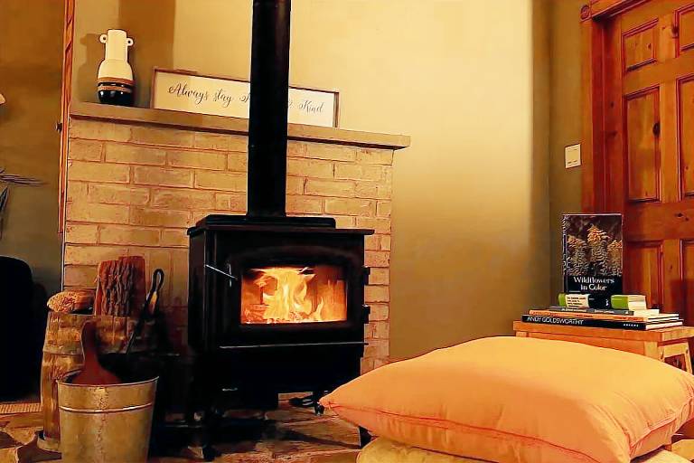 Cabin  Orangeville