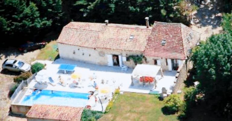 Maison de vacances Saint-Avit-Sénieur