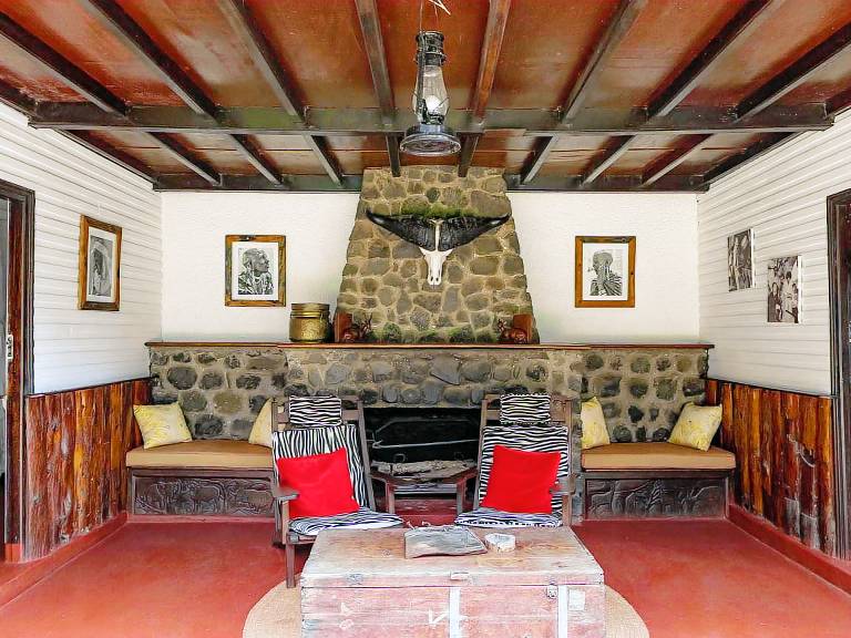 Mount Meru Game Lodge & Sanctuary — photo 3
