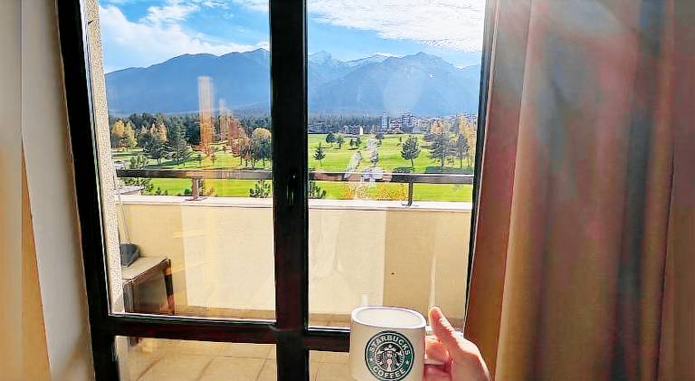 Sunny Duplex, Mountain Views, Spa Access, Near Bansko, Terra Complex in Razlog