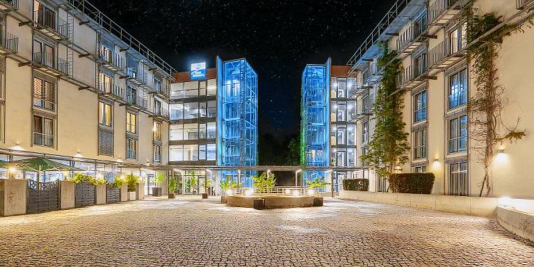 Plaza Residence Stuttgart Ditzingen in Ditzingen