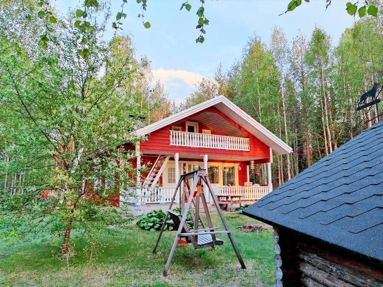 Talo Raanujärvi