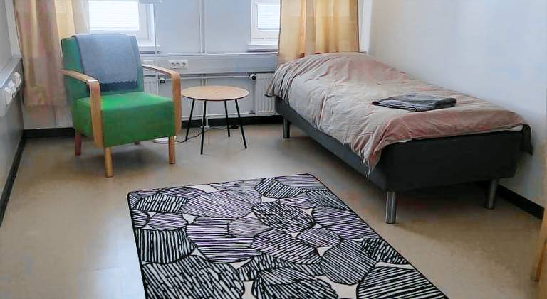 Hostel Vieraanvara Oy in Kajaani