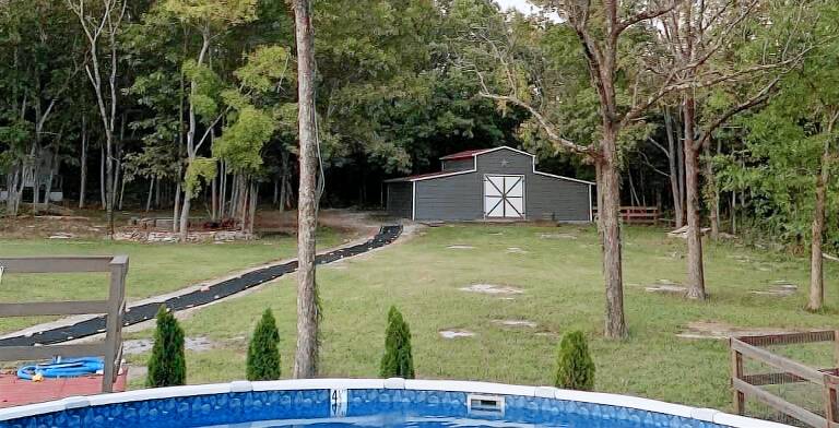 Cabin  La Vergne