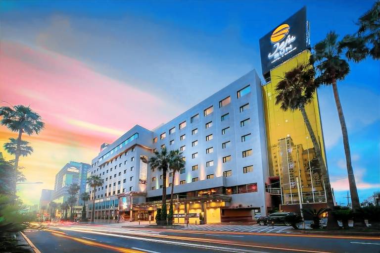 Jeju Sun Hotel & Casino