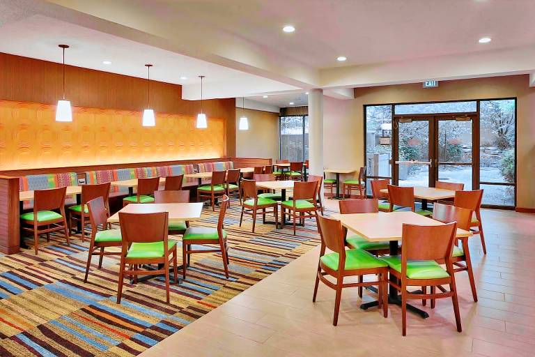 Fairfield by Marriott Inn & Suites Salt Lake City Downtown — photo 5