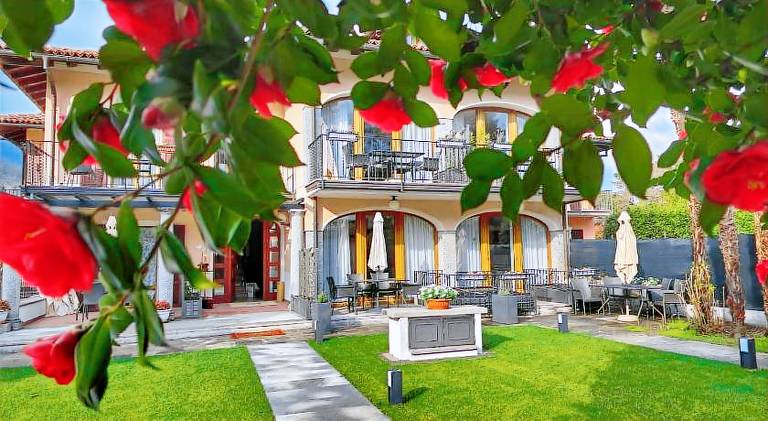 Residence Villa Margherita WITH POOL & HYDROMASSAGE — photo 4