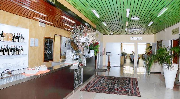 HOTEL IL PARCO - Free Parking & On-Site Dining -3- STAR SUPERIOR COMFORT — photo 3
