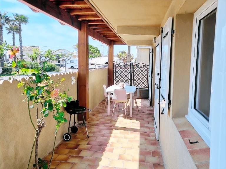 Chalet  Gruissan Plage