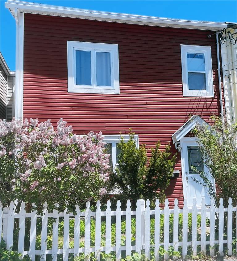 House Central St. John's