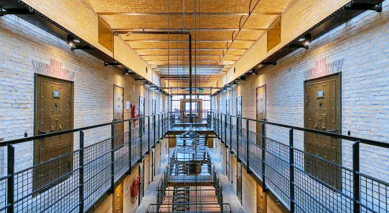Alibi Hostel Leeuwarden in Leeuwarden