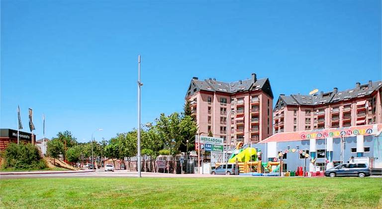 Apartamento Jaca