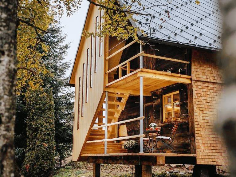 Ferienhaus in Titisee, Titisee-Neustadt für max. 3 Personen