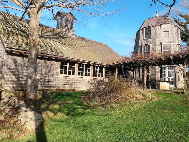 House  Block Island