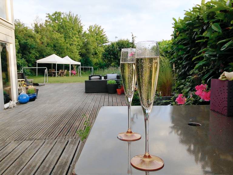 Maison de vacances Mulhouse