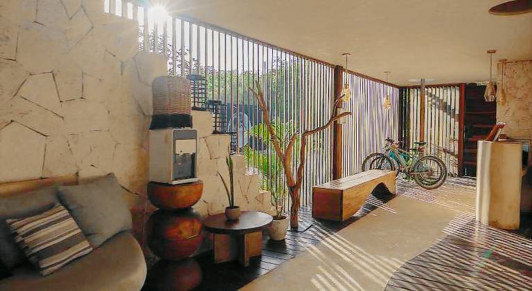 Holiday apartment with pool — photo 5