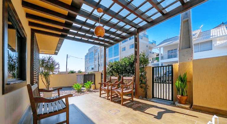 Vacation home with 3 rooms for 8 persons — photo 4