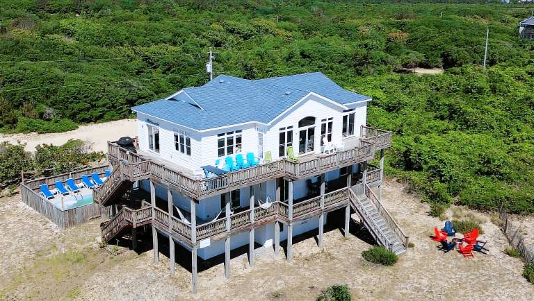 House Carova Beach