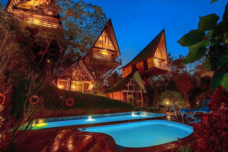 Rumourss Sky Villa and Resort