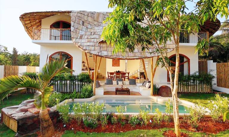 Aloe Ecological Boutique Villas — photo 2