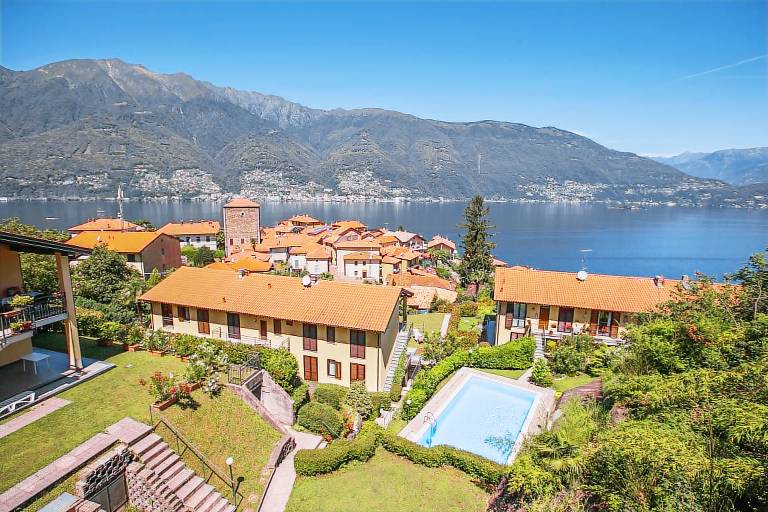 Ferienwohnung Maccagno con Pino e Veddasca
