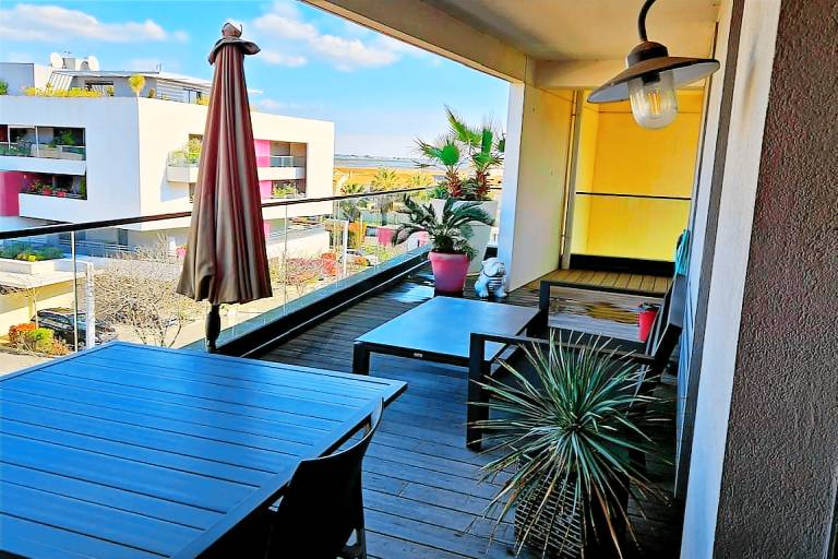 Appartement Palavas-les-Flots