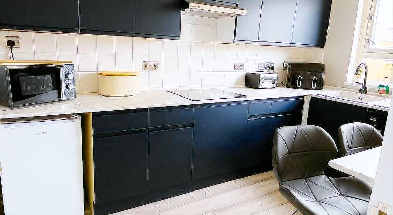 Holiday apartment with 3 rooms for 6 persons — photo 2