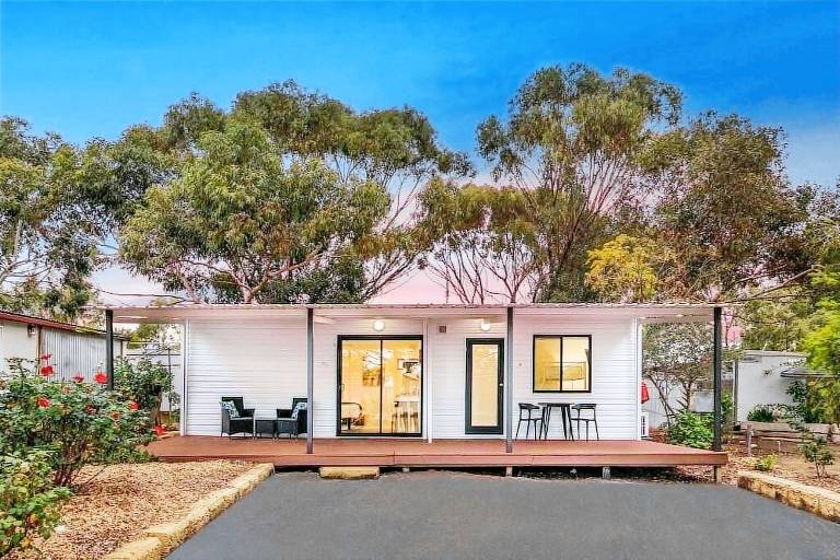Holiday park Northam