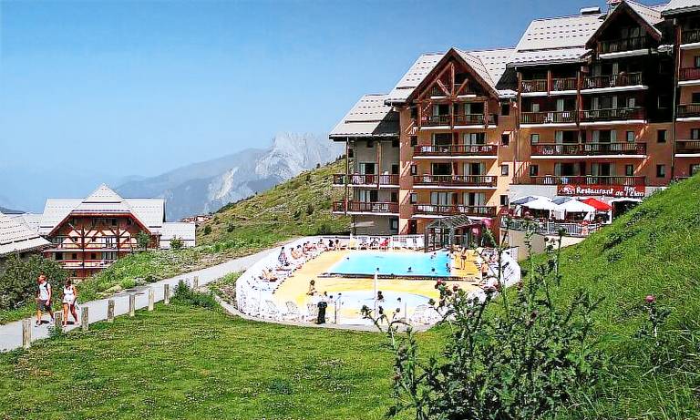 Appartement Valmeinier