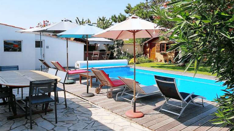 Maison de vacances  Saint-Xandre