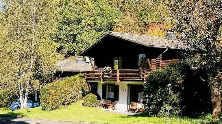 Ferienhaus  Burbach