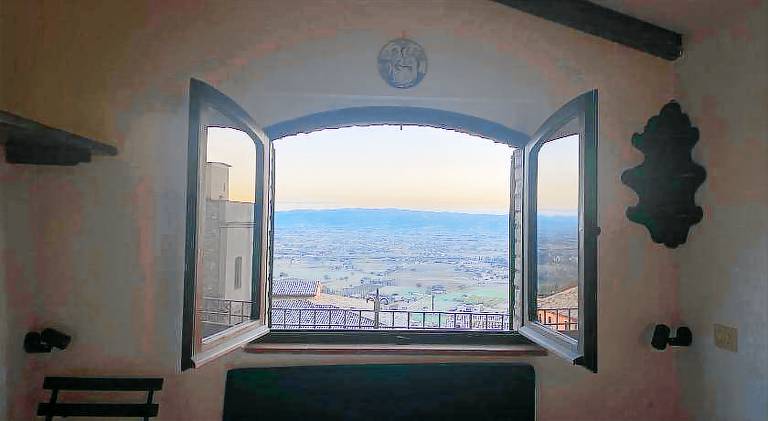 Holiday apartment with 1 room for 2 persons in Assisi