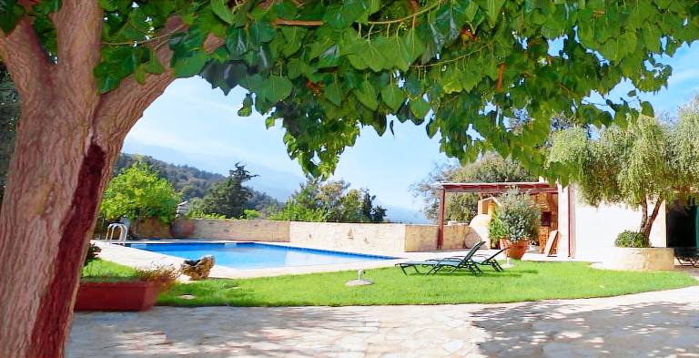 Villa  Vafes