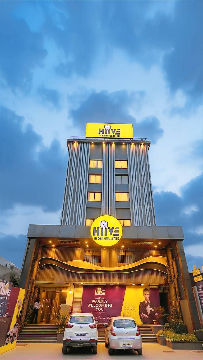 Hiive by Convivial Hotels
