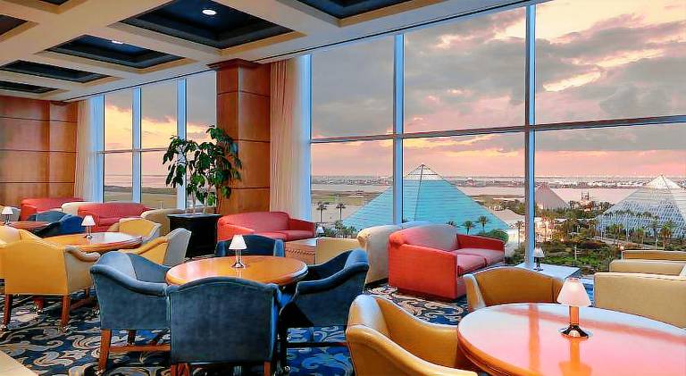 Moody Gardens Hotel Spa and Convention Center — photo 2