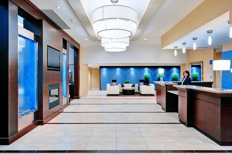 Holiday Inn Express Hotel & Suites Chatham South By IHG — photo 3