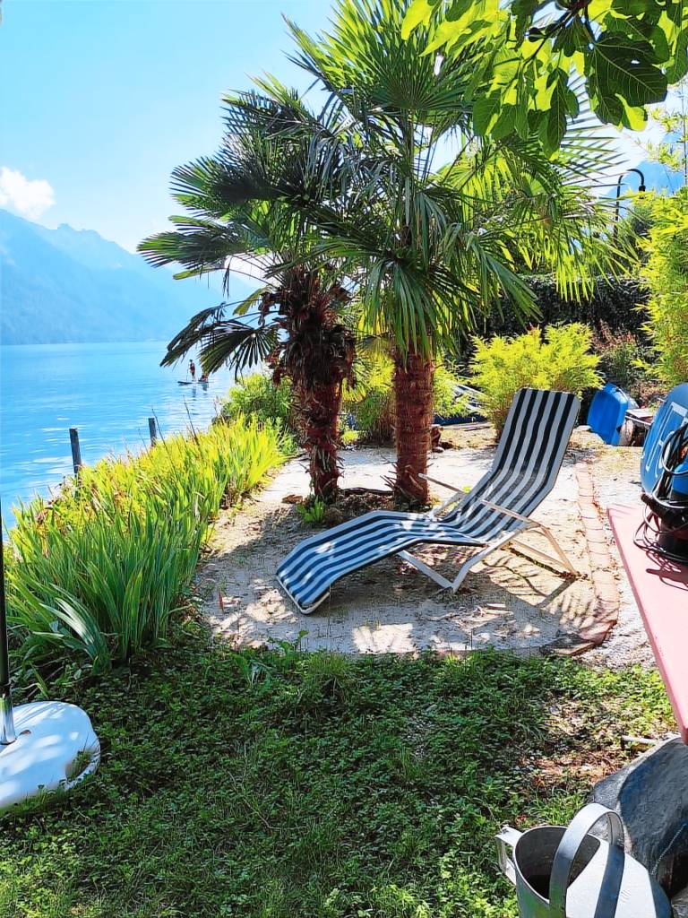 Ferienwohnung in Oberried am Brienzersee für max. 4 Personen