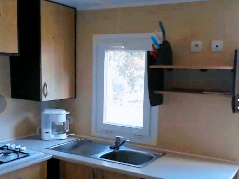 Mobil-home Palau-del-Vidre