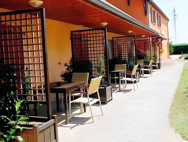 Hotel Le Clos Badan in Dijon